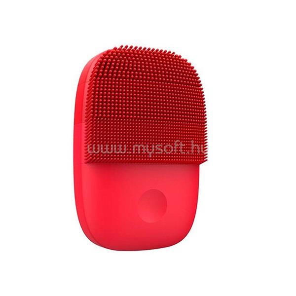 XIAOMI InFace MS2000 piros szónikus arctisztító készülék