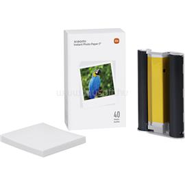 XIAOMI Instant Photo Paper 3" 40 lap BHR6756GL small