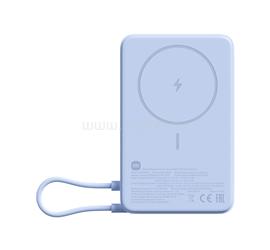 XIAOMI Magnetic Power Bank 10000 with Built-in Stand Blue BHR08PCGL small