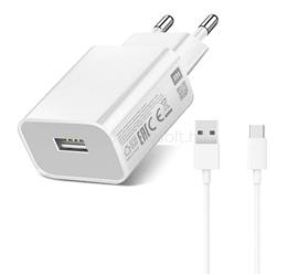 XIAOMI MDY-09-EW hálózati töltő USB aljzat 10W, gyorstöltő + Type-C kábel, FEHÉR MDY-09-EW_TYPE-C small