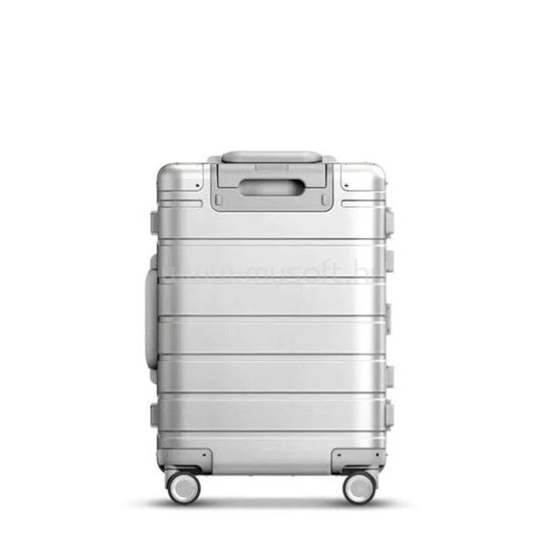 XIAOMI Metal Carry-on Luggage 20" gurulós utazó kabin bőrönd (ezüst)