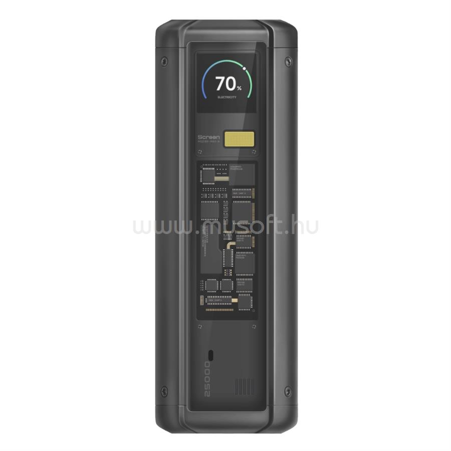 XIAOMI MI 212W HyperCharge 25000mAh powerbank