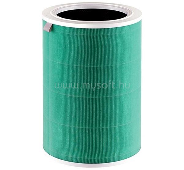 XIAOMI Mi Air Purifier/2/2H/2/Pro/3/3H/Ultra légtisztító CSERE szűrő (antiformaldehid) ZÖLD