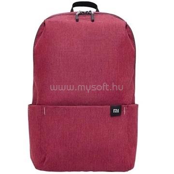 XIAOMI Mi Casual Daypack Kisméretű hátizsák - Sötét piros - ZJB4146GL