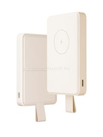 XIAOMI MI Magnetic 6000mAh GL powerbank (bézs) BHR9074GL small