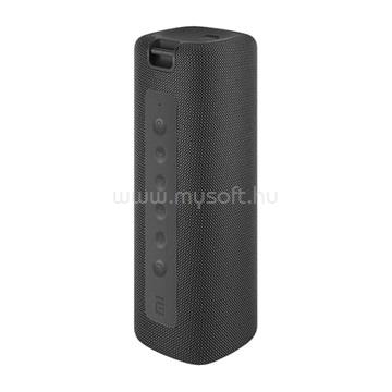 XIAOMI Mi Portable Bluetooth Speaker - hordozható hangszóró - Fekete - QBH4195GL