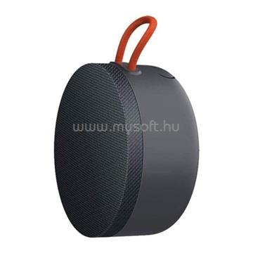 XIAOMI Mi Portable Bluetooth Speaker - hordozható hangszóró - Szürke - BHR4802GL