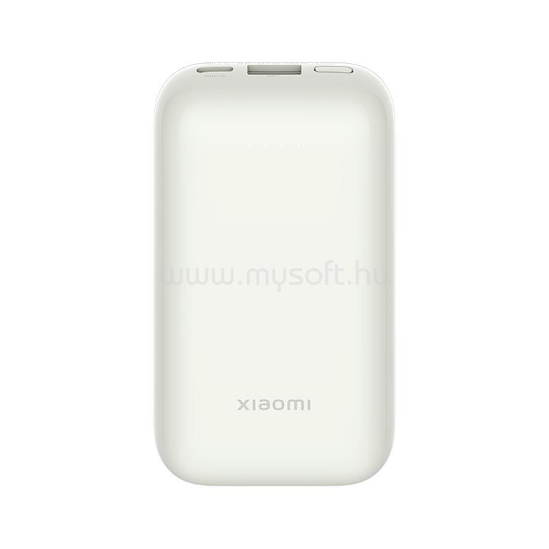 XIAOMI MI POWERBANK 10000MAH 33W PRO IVORY