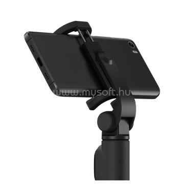 XIAOMI Mi Selfie Stick Tripod Bluetooth (selfie bot + állvány) - Fekete