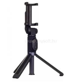 XIAOMI Mi Selfie Stick Tripod fekete Bluetooth szelfibot és állvány XMMSSTRBTUSB small