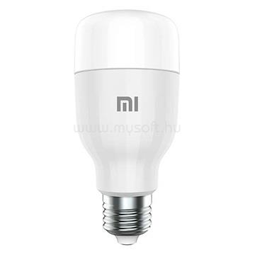 XIAOMI Mi Smart LED Bulb Essential (White and Color) EU okosizzó - BHR5743EU/GPX4021GL