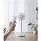 XIAOMI Mi Smart Standing Fan Pro Wi-Fi-s intelligens álló ventilátor ZLBPSP01XY small