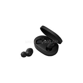 XIAOMI AirDots/EarBuds Basic 2 bluetooth fülhallgató SZTEREO v5.0, extra mini + töltőtok, FEKETE BHR4272GL small
