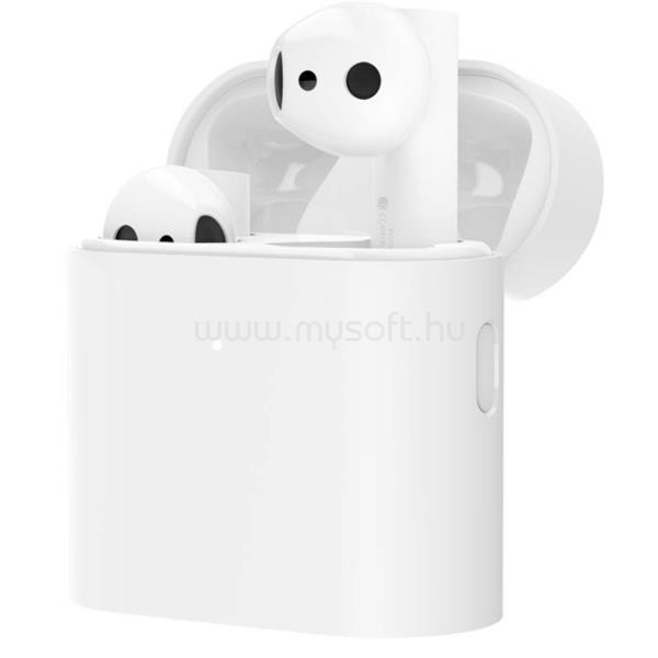 XIAOMI Mi True Wireless Earphones 2 S - Bluetooth fülhallgató, fehér