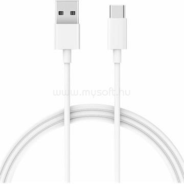XIAOMI Mi USB-A - USB-C kábel 1m - Fehér