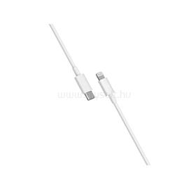XIAOMI Mi USB-C - Lightning kábel 1m - Fehér BHR4421GL small