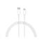 XIAOMI Mi USB-C - Lightning kábel 1m (fehér) BHR4421GL small