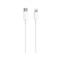 XIAOMI Mi USB-C - Lightning kábel 1m (fehér) BHR4421GL small