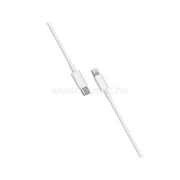 XIAOMI Mi USB-C - Lightning kábel 1m - Fehér