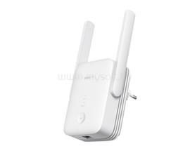 XIAOMI MI EXTENDER AX1500 vezeték nélküli, hordozható WiFi jelerősítő Ethernet Port, 2 antenna, FEHÉR DVB4514GL small