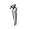 XIAOMI Mijia Electric Shaver Pro Portable EU Silver BHR099HEU small