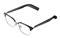 XIAOMI Mijia Smart Audio Glasses Browline BHR08VXGL small