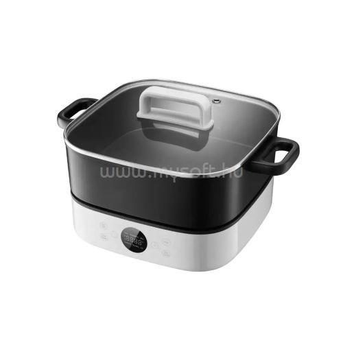 XIAOMI Multifunctional Hot Pot Cooker 6L multifunkciós főző edény