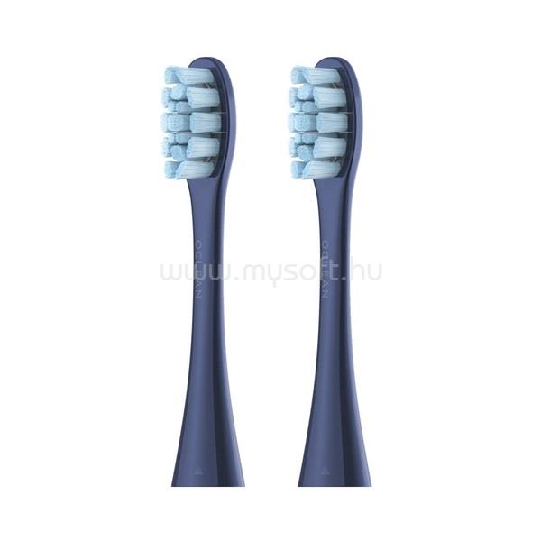 XIAOMI Oclean 2db-os kék elektromos fogkefe pótfej