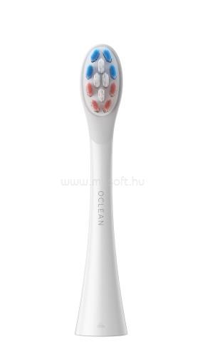 XIAOMI Oclean Kids 2db-os fehér elektromos fogkefe pótfej