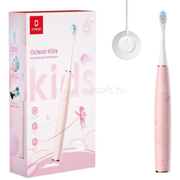 XIAOMI Oclean Kids szónikus pink elektromos fogkefe