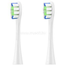 XIAOMI Oclean X / X PRO / Z1 / Flow / AIR / One 2db-os fehér plaque control fogkefe pótfej XMOCSTHDP1C1 small