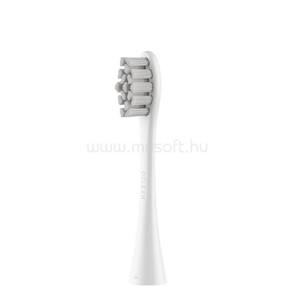 XIAOMI Oclean X / X PRO / Z1 / Flow / AIR / One 6db-os fehér standard fogkefe pótfej