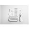 XIAOMI Oclean X Pro Digital Set szónikus ezüst elektromos okos fogkefe szett C01000385 small