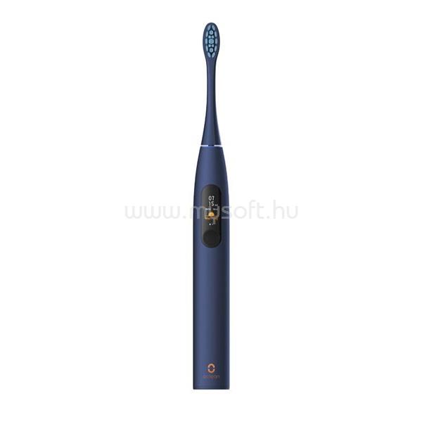XIAOMI Oclean X Pro okos kék elektromos fogkefe