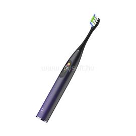 XIAOMI Oclean X Pro szónikus lila elektromos okos fogkefe C01000209 small