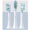 XIAOMI Oscillation Electric Toothbrush Replacement Heads (Clean) fogkefe pótfejek BHR9817TY small