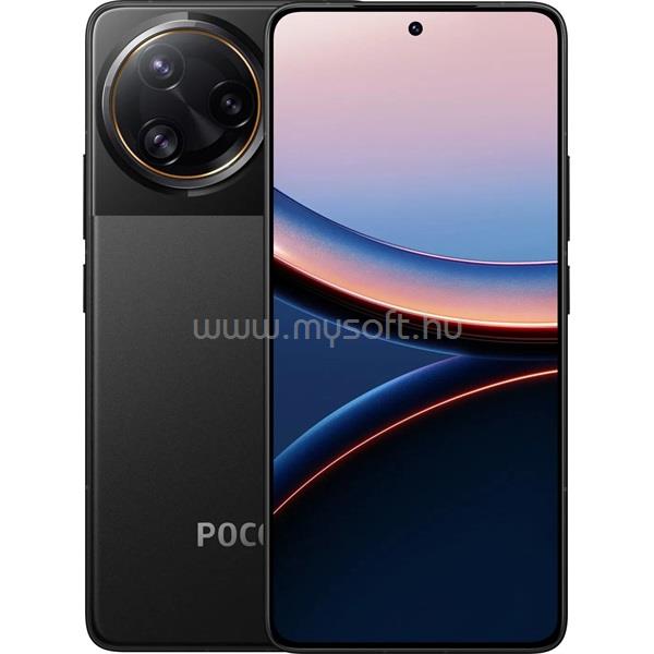 XIAOMI Poco F7 Ultra 5G 256GB Dual-SIM (fekete)