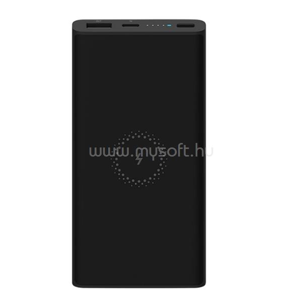 XIAOMI Power Bank Wireless 10.000 mAh Black EU BHR5460GL