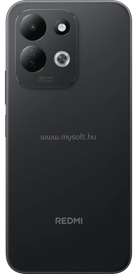 XIAOMI Redmi 17 Black 4/256GB