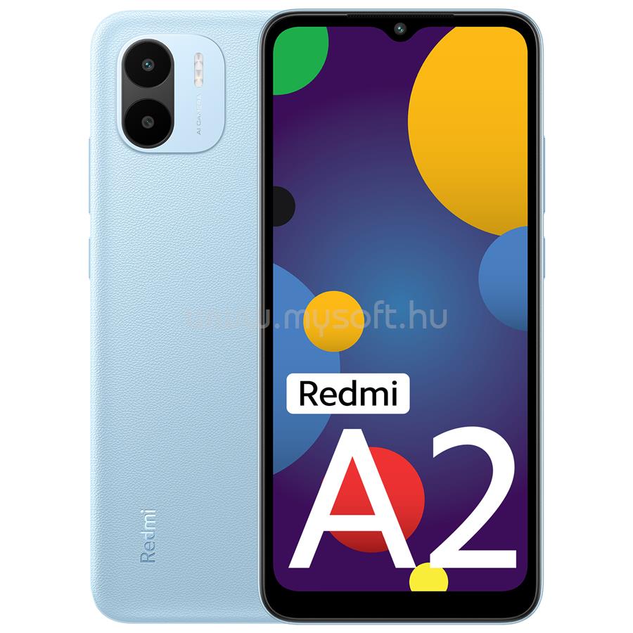 XIAOMI Redmi A2 4G LTE Dual-SIM 64GB (kék)