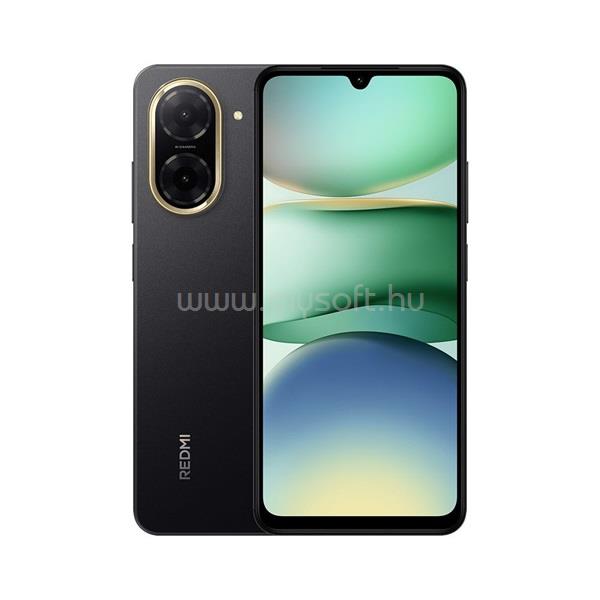 XIAOMI Redmi A5 4G LTE Dual-SIM 64GB (fekete)