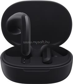 XIAOMI Redmi Buds 4 Lite bluetooth fülhallgató (fekete) BHR7118GL small