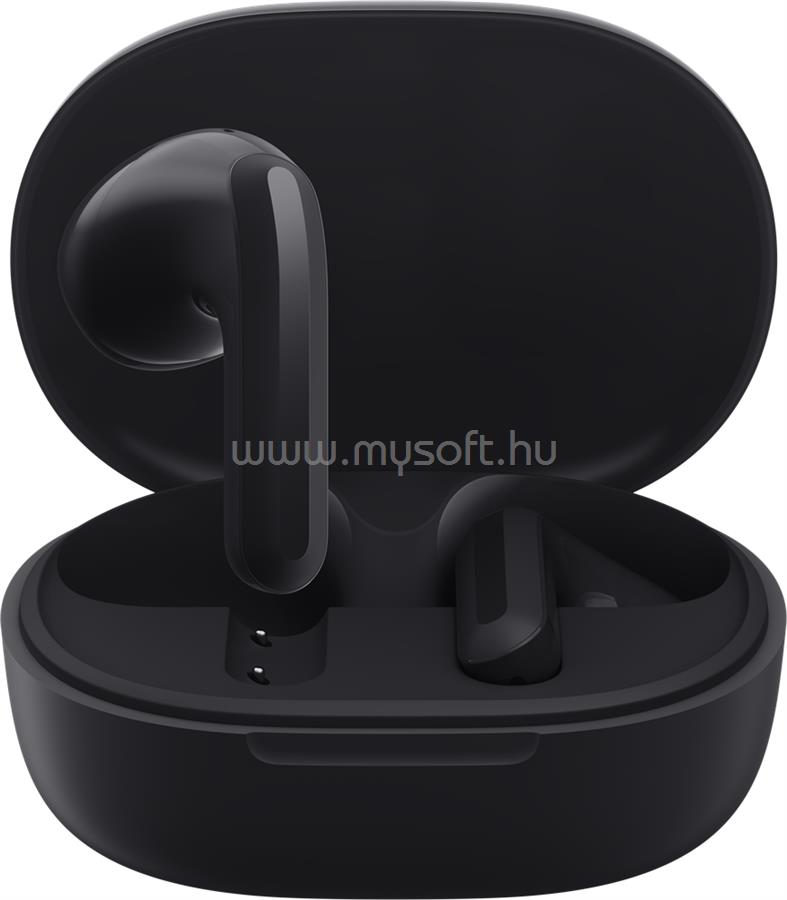 XIAOMI Redmi Buds 4 Lite bluetooth fülhallgató (fekete)