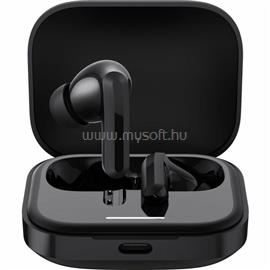 XIAOMI REDMI BUDS 5 vezeték nélküli fülhallgató (fekete) BHR7627GL small