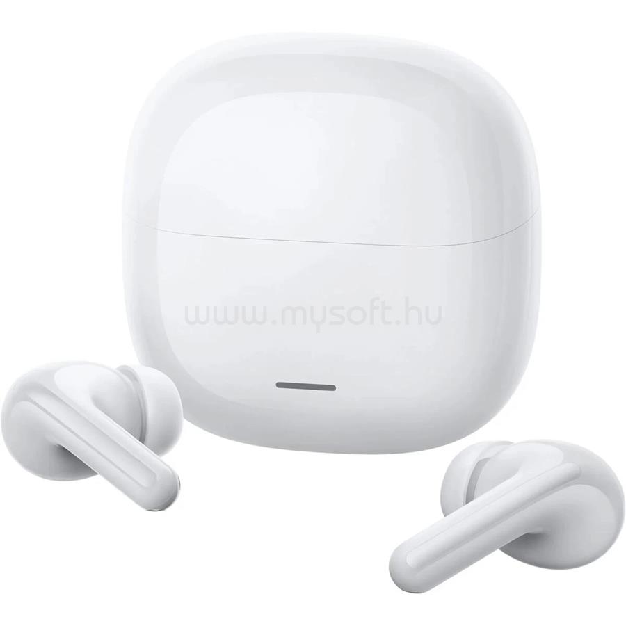 XIAOMI REDMI BUDS 8 LITE bluetooth fülhallgató SZTEREO v5.3, mikrofon + töltőtok, FEHÉR