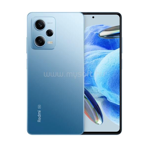 XIAOMI Redmi Note 12 Pro 5G Dual-SIM 256GB (kék) (XREDMINOTE12PRO5G_8 ...