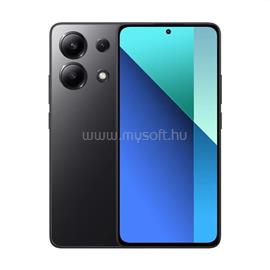 XIAOMI Redmi Note 13 4G LTE Dual-SIM 128GB (fekete) XREDMINOTE134G_6_128_FEKETE small