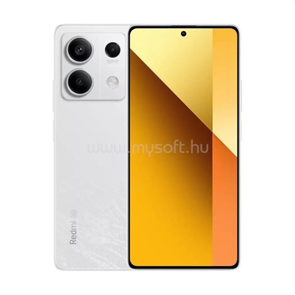 XIAOMI Redmi Note 13 5G Dual-SIM 256GB (fehér)