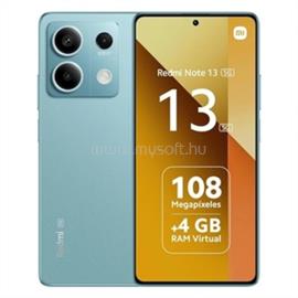 XIAOMI Redmi Note 13 5G Dual-SIM 256GB (zöldeskék) XREDMINOTE135G_8_256_ZOLDESKEK small