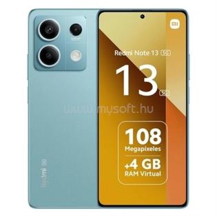 XIAOMI Redmi Note 13 5G Dual-SIM 256GB (zöldeskék)